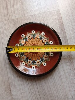 Predam keramicky tanier 3 - 2