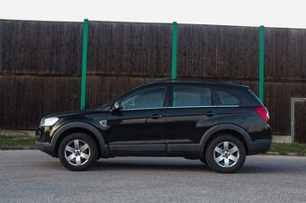 Chevrolet Captiva 2.0 VCDI LS 127k 4x4 7m - 2