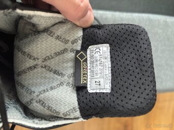 Kanady Goretex BOSP - 2