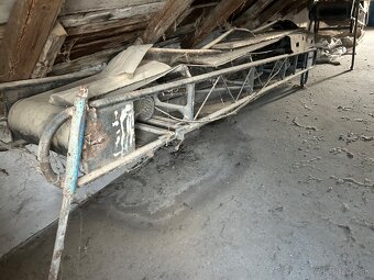 Pasovy dopravnik - 2