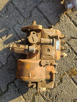 Motorpal vstrekovacie čerpadlo - 2