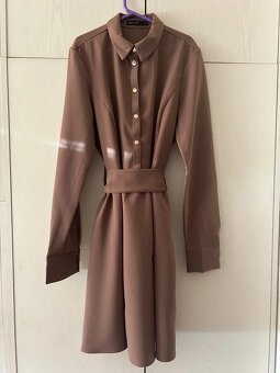 Dámske minišaty, veľkosť 36 - 2