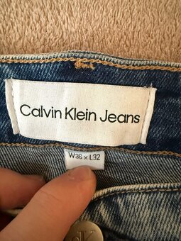 Calvin Klein Rifle Panske - 2