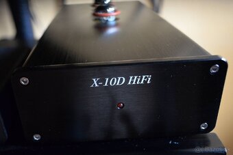 Tube Buffer X-10D ECC88 - TOP - 2