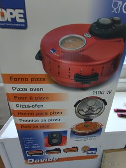 Piecka na pizzu - 2