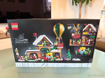 Lego Santa’s Post Office - 2