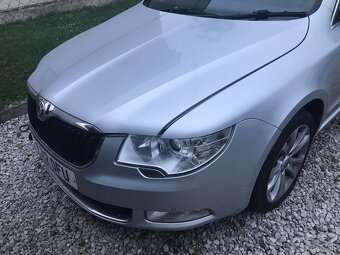Škoda superb 2 rozpredam - 2
