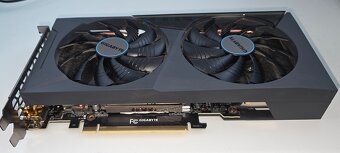 GeForce RTX™ 3060 Ti EAGLE OC 8G (Rev. 2.0) - 2