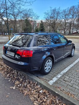 Predam Audi A4 2.0tdi - 2