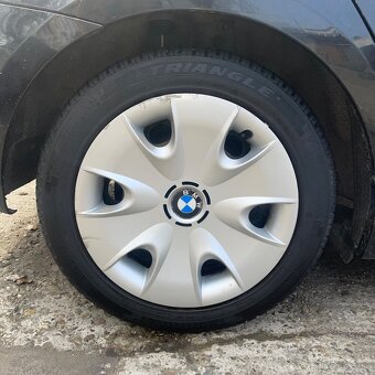 Celoročné pneumatiky na diskoch 195/55/16 - 2