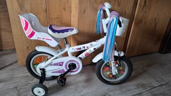 Decky bicykel 12 " - 2