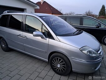 Citroën C8 2.0Hdi Model 2010 7miest - 2