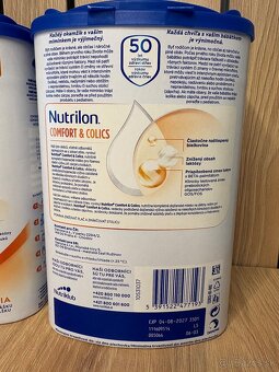 Nutrilon Comfort & Colics - 2