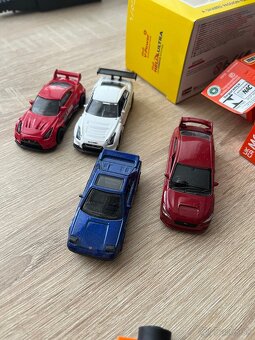 Hot Wheels a iné modely - 2