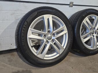Letná Sada AUDI A4+Michelin 225/50 R17 - 2
