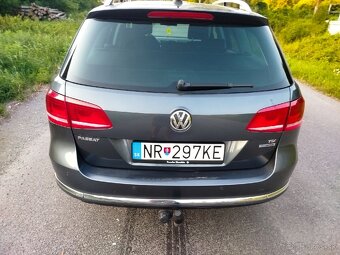 Passat B7 1.6 TDI 77kw (105ps) - 2