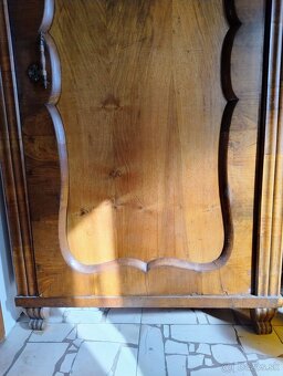 Starožitna skriňa biedermeier - 2