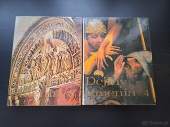 Dejiny umenia - 2