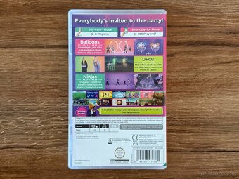Everybody 1-2 Switch na Nintendo Switch - 2