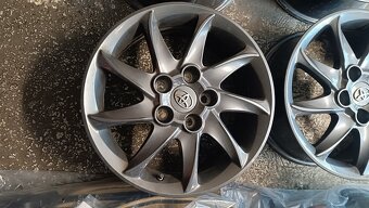 R16 5x114,3 mm TOYOTA - 2