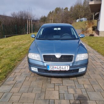Škoda Octavia 2 - 2