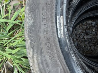 195/50 r15 Pneumatiky - 2