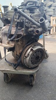 Motor Chevrolet Aveo 1.2 16v - 2