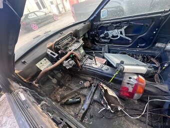 BMW E36 compact 1.8 - 2