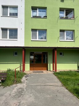 2-izbovy byt - 2