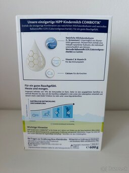 Hipp junior combiotik 2+ - 2