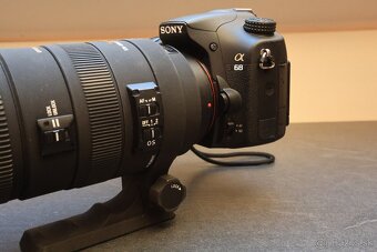 Sony a68, 24Mpx + 2x objektív - 2