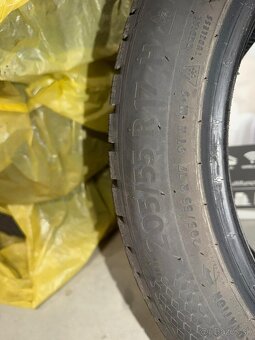 Continental 205/55 R17 91H - 2