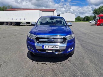 Ford Ranger 2.2TDCi, 4x4 - 2