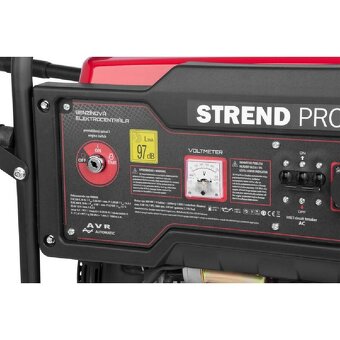 Strend Pro KM8000-A cetrála - 2