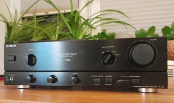 Zosilňovač SONY TA-F170 - 2