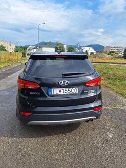 Hyundai Santa Fe 2,2 Crdi Premium - 2