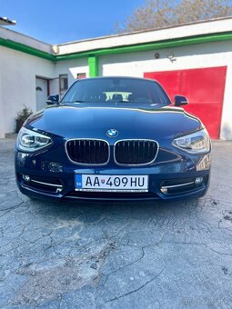 BMW 116i (F20) Automat - 2