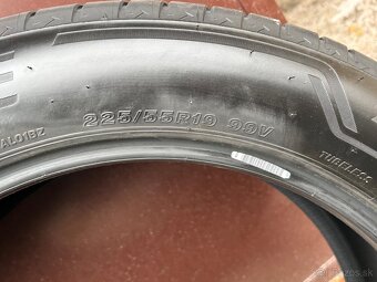 Nové letné pneumatiky BRIDGESTONE - 2