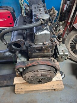 Motor multicar m25 - 2