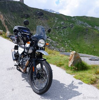 Royal Enfield Himalayan - 2