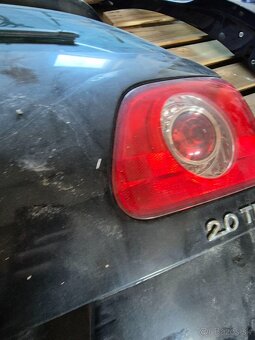 Kufor VW Passat b7, combi - 2