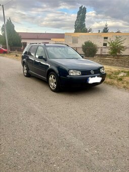 Predam VW Golf 4 1.9TDI - 2