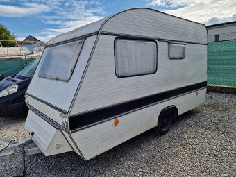 Astra 300 (Beskydsport) karavan - 2