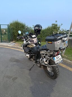 bmw 1200gs adwenture - 2