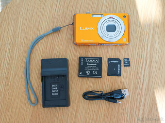 Panasonic LUMIX DMC-FS10 - 2
