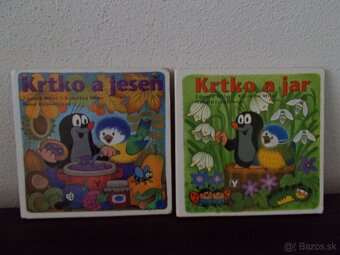 Leporelá KRTKO - 2