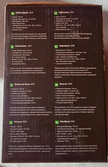 Predám kávovar do auta Dometic PerfectCoffee MC 01 (12 V) - 2