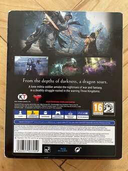 WO LONG - PS4 - 2