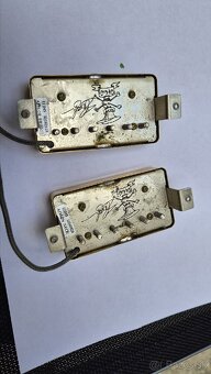 Seymour Duncan Slash Signature set - 2