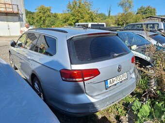 Volkswagen passat - 2